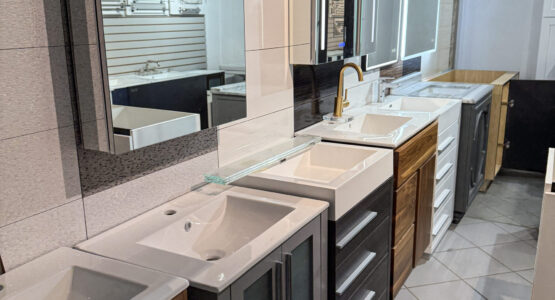 BathExpo showroom for elegant designs