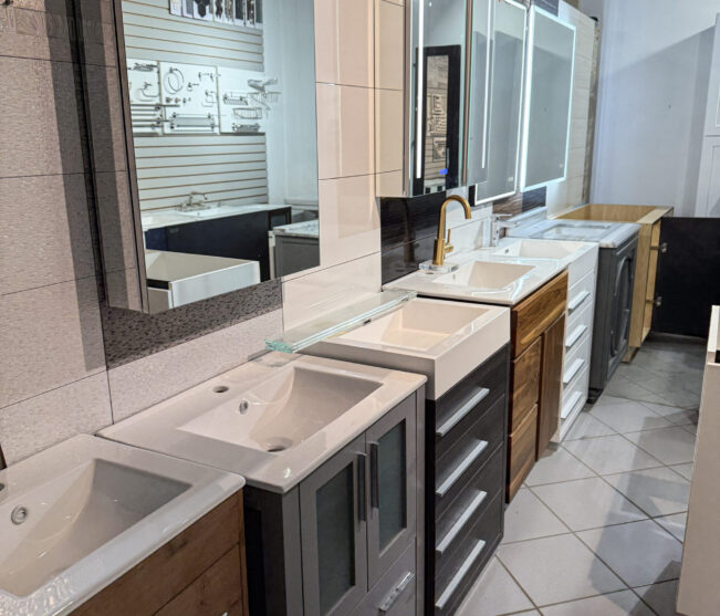 BathExpo showroom for elegant designs