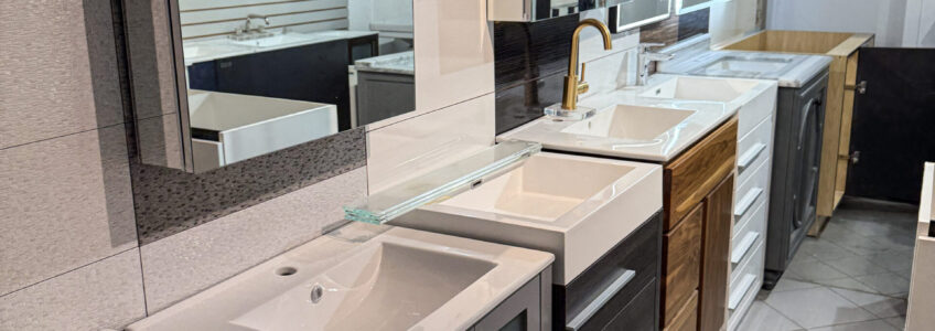 BathExpo showroom for elegant designs