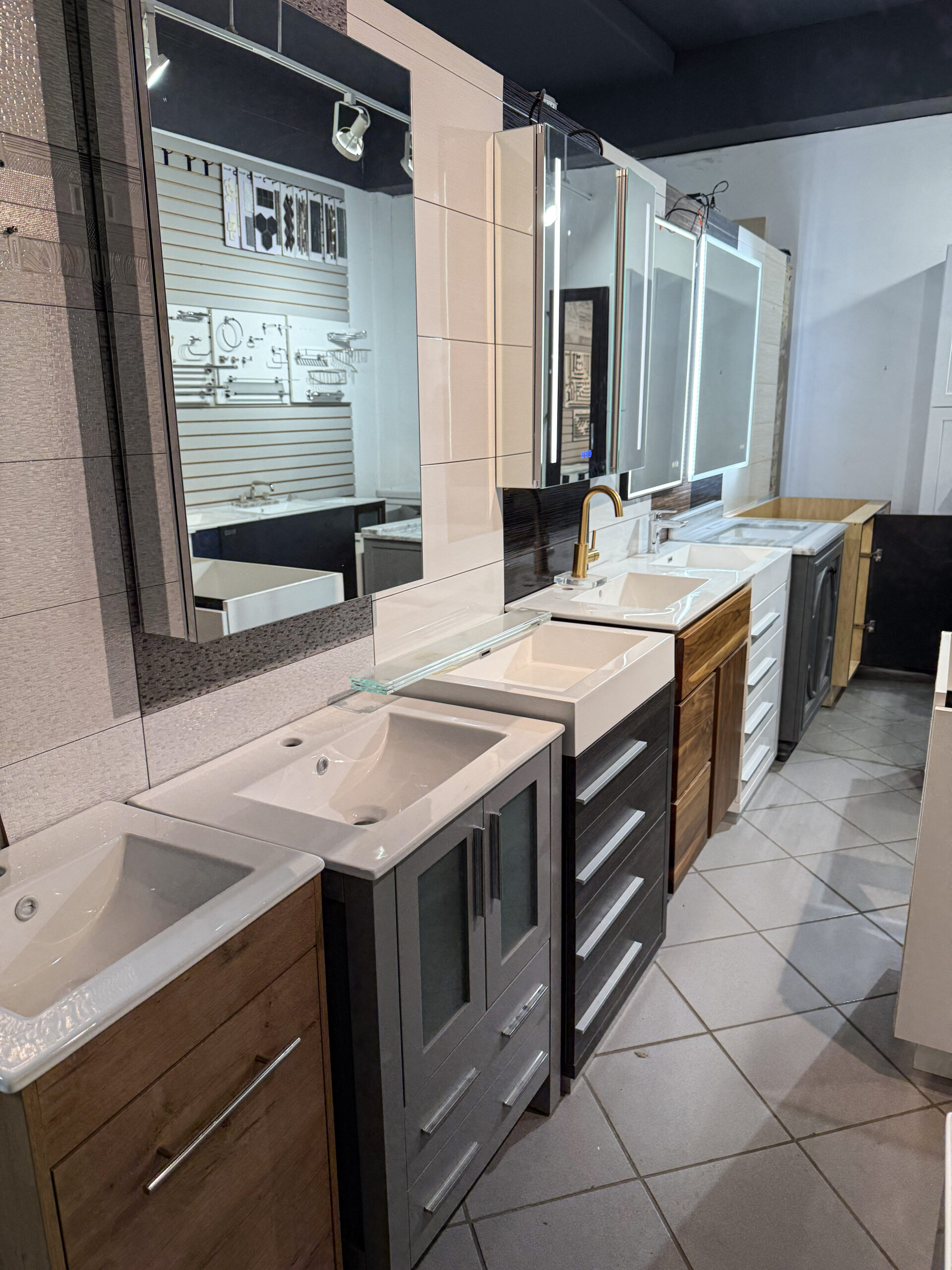 Why a Local Brooklyn Showroom Makes a Difference in Renovation Projects