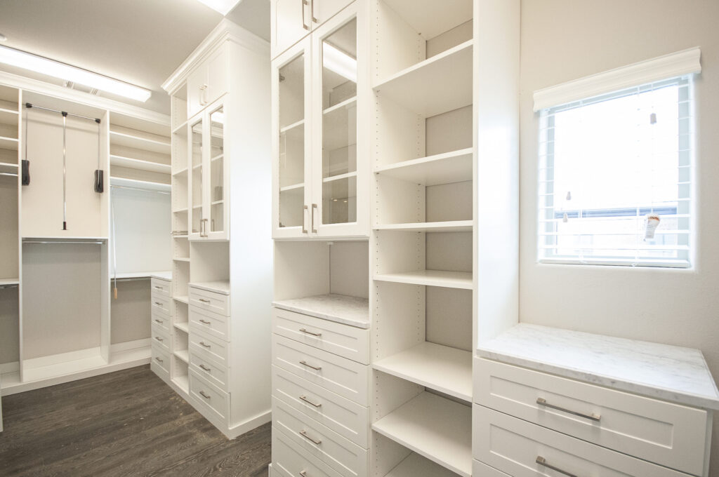Custom Closet NYC