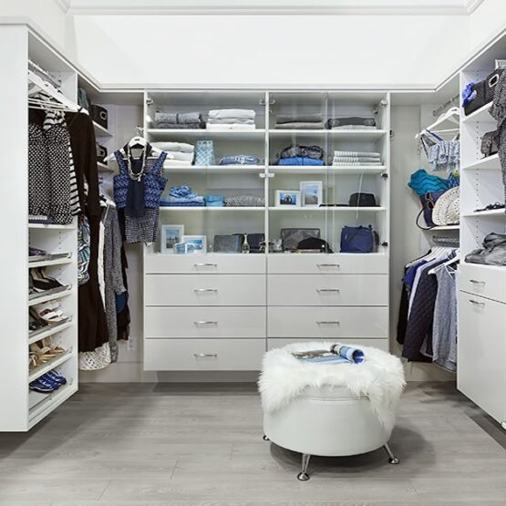 Custom Closets by BathExpo