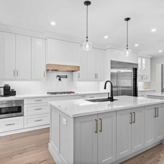 Custom Kitchen