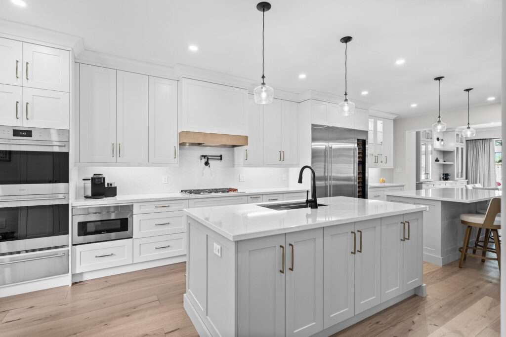 Custom Kitchen
