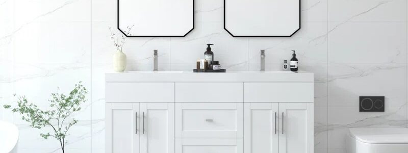 Freestanding Bathroom Vanity