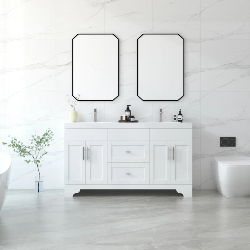 Freestanding Bathroom Vanity
