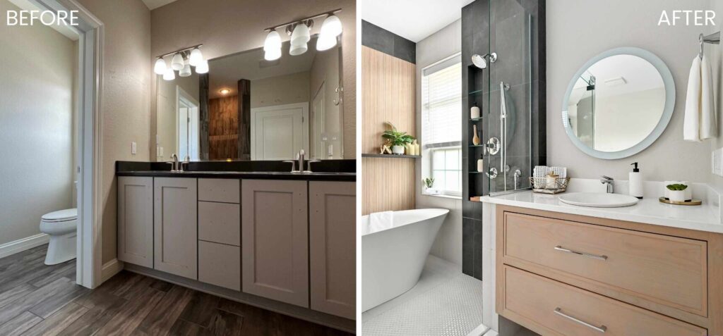 bathroom remodeling before after 1
