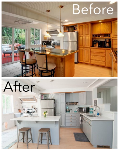kitchen before after 1