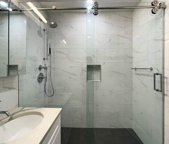 Barthroom Renovation Project NYC (1)