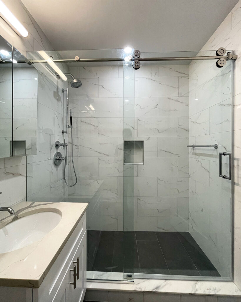 Barthroom Renovation Project NYC (1)