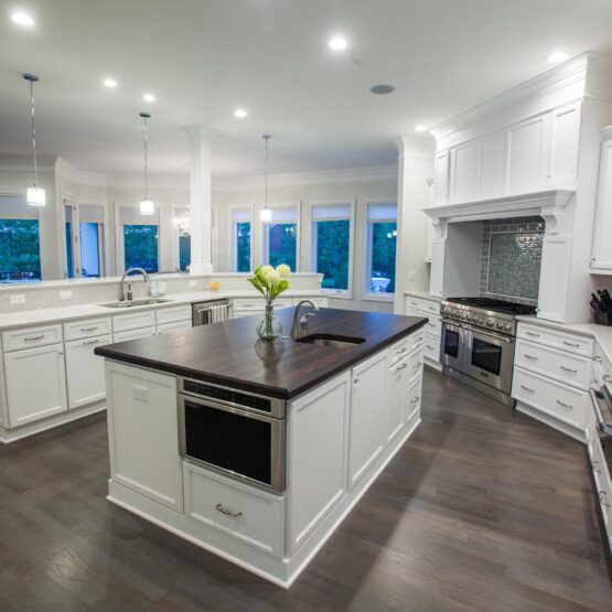 Custom Cabinets Kitchen New York