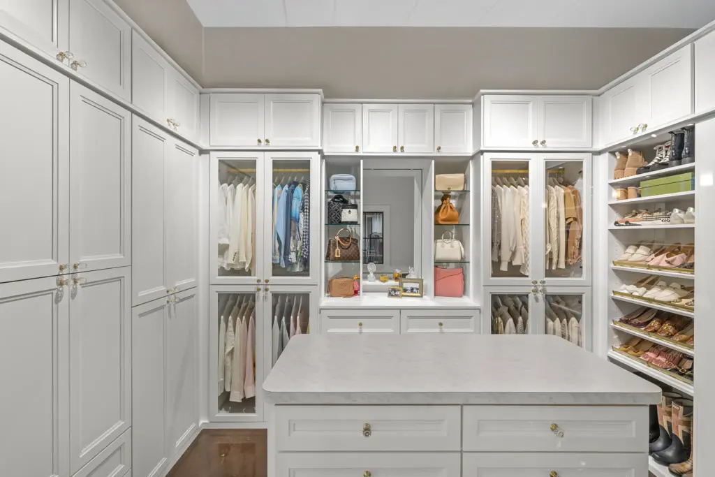 Custom Closets BathExpo