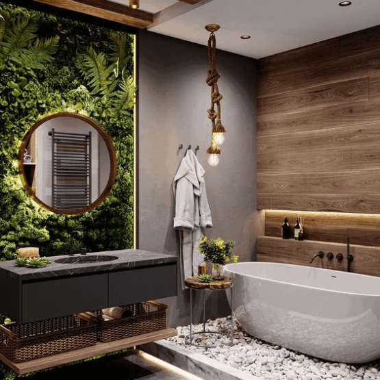 Luxury Bathroom Designs that are The Epitome of Excellence 14
