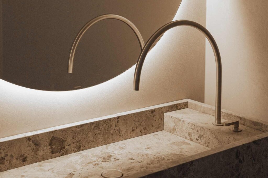cost for luxury brand boutique bathroom fixtures