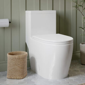 Toilets