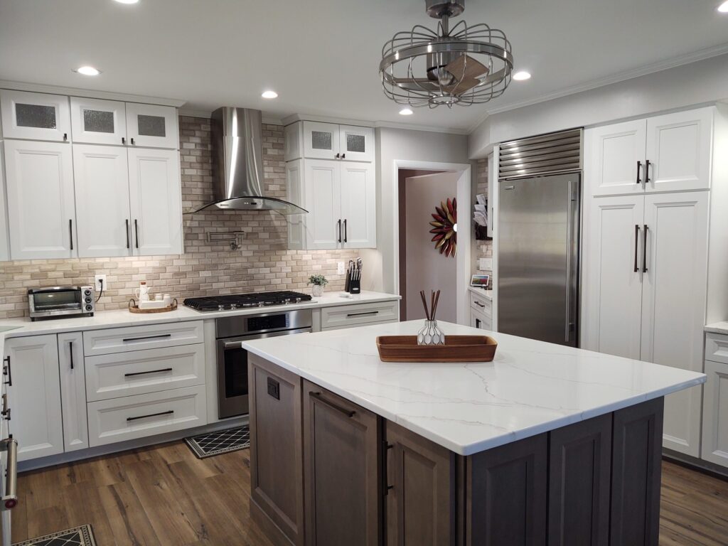 Custom Kitchen Cabinets NYC