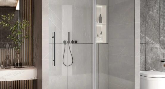 SHower Doors For Bathroom
