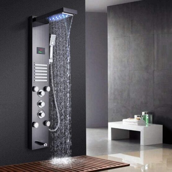 Shower system