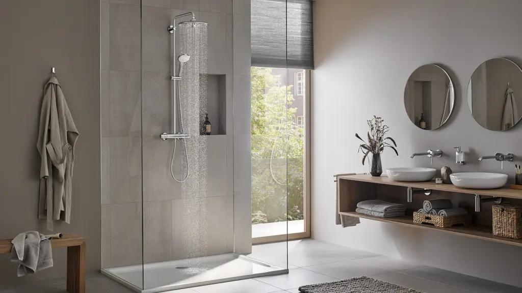 Azure Let It Rain Showers Hero