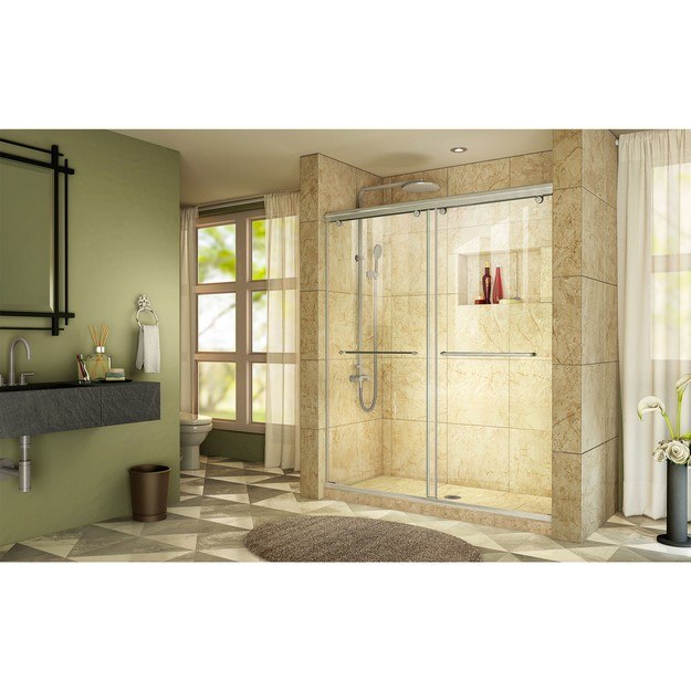 Charisma Shower Door RS39 60 04 Tiled Center Drain E WB 01.jpg