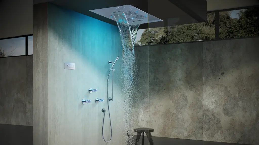 Shower system