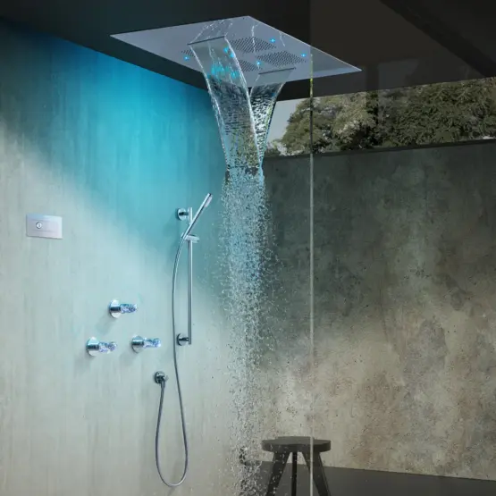 Shower system