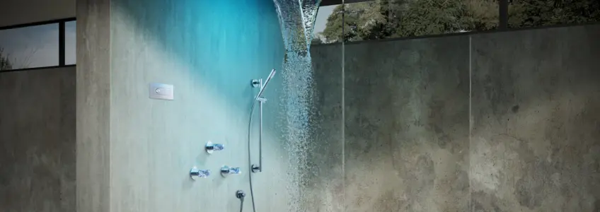 Shower system