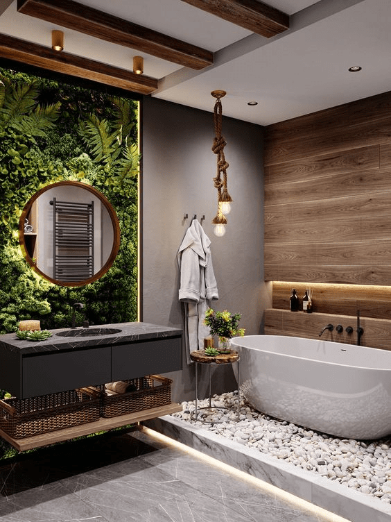 Luxury Bathroom Designs that are The Epitome of Excellence 14