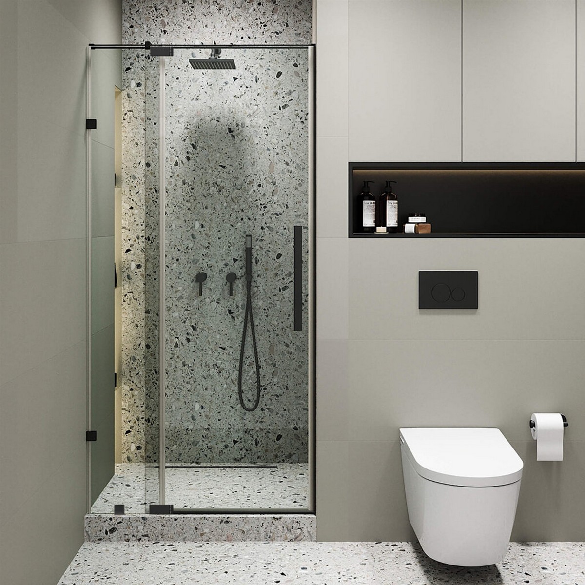 SDB54BL Fine Fixtures Matte Black.jpg SDB54BL Fine Fixtures Matte Black.jpg