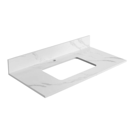 SS36WC Fine Fixtures White Carrara.jpg