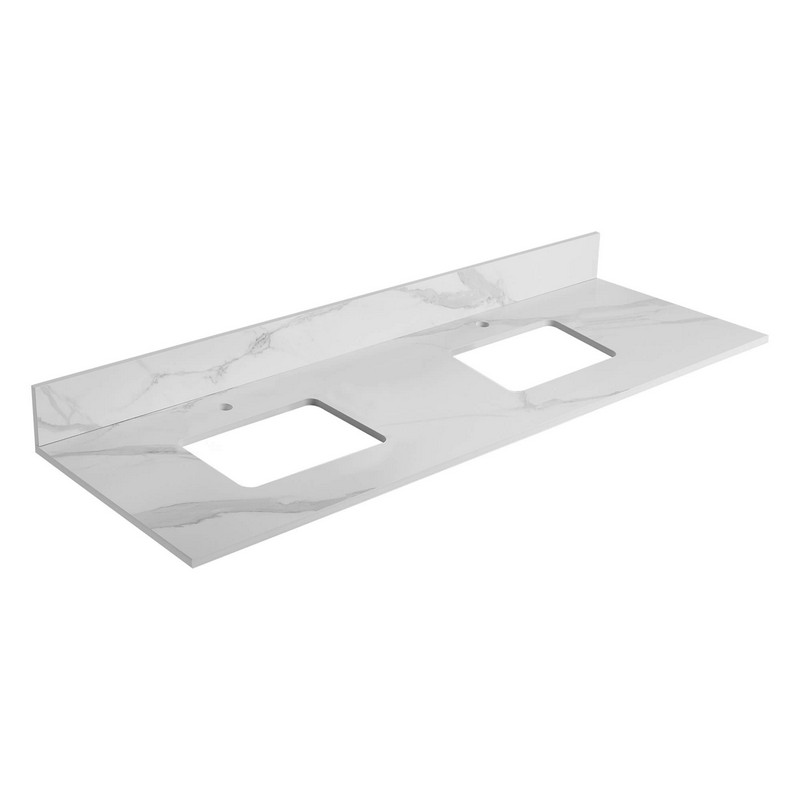 SS72WC D Fine Fixtures White Carrara.jpg SS72WC D Fine Fixtures White Carrara.jpg