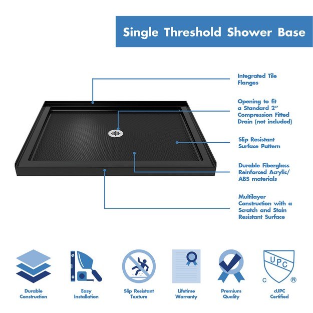 single threshold shower base highlights Black Finish 04.jpg single threshold shower base highlights Black Finish 04.jpg
