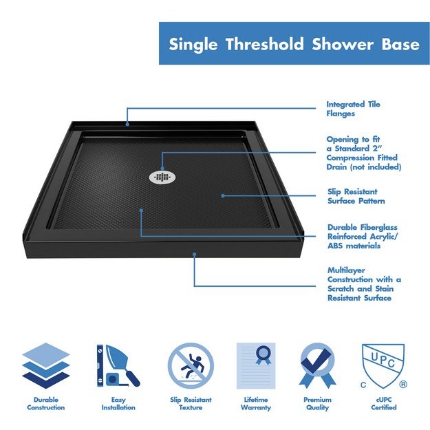 single threshold square shower base highlights Black Finish 06.jpg single threshold square shower base highlights Black Finish 06.jpg