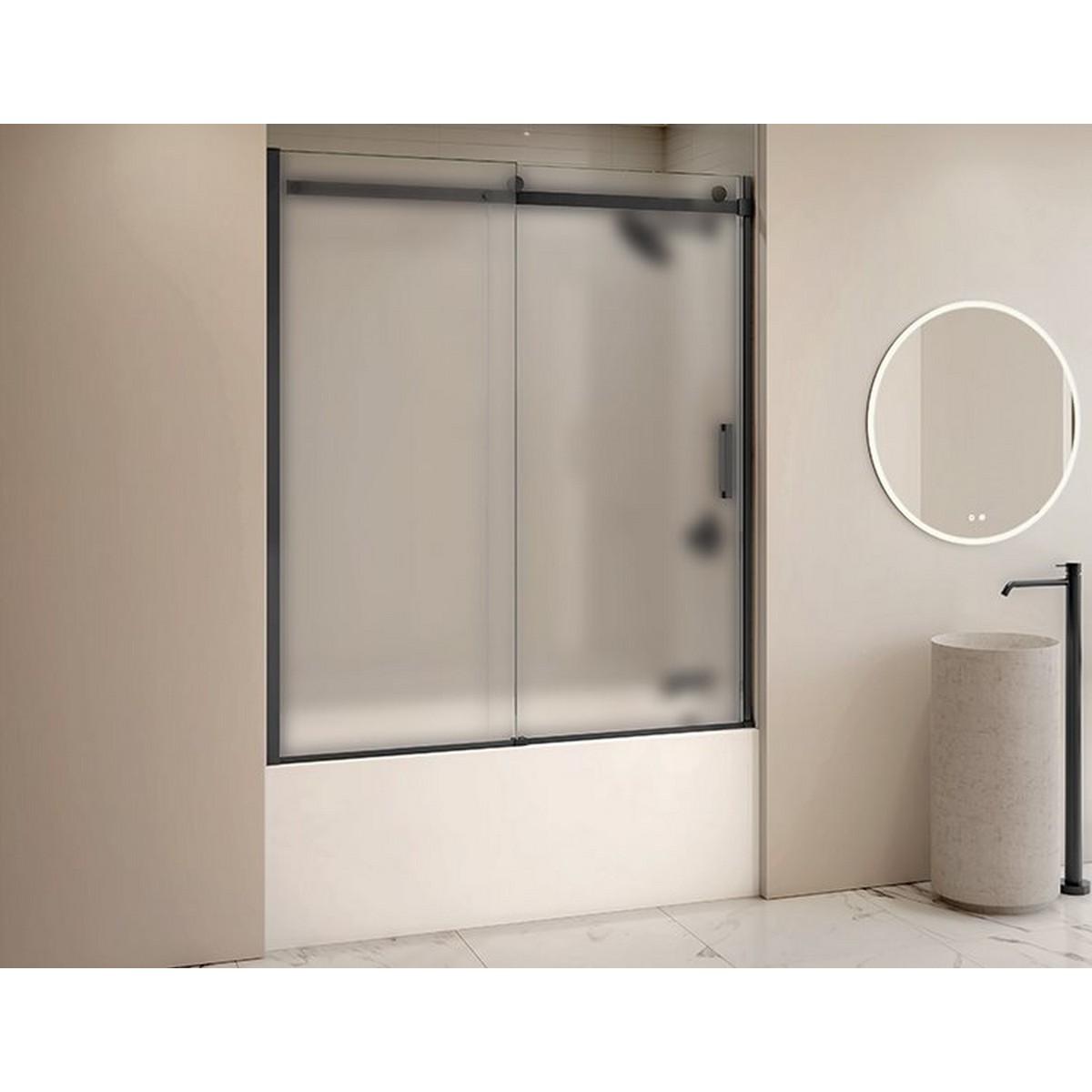 NHST60 33 80R Fleurco Matte Black.jpg NHST60 33 80R Fleurco Matte Black.jpg