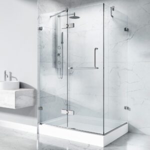 Hinged Shower Doors