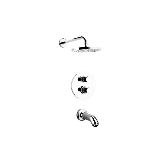 Elba Kit 2 PW LaToscana Brushed Nickel.jpg