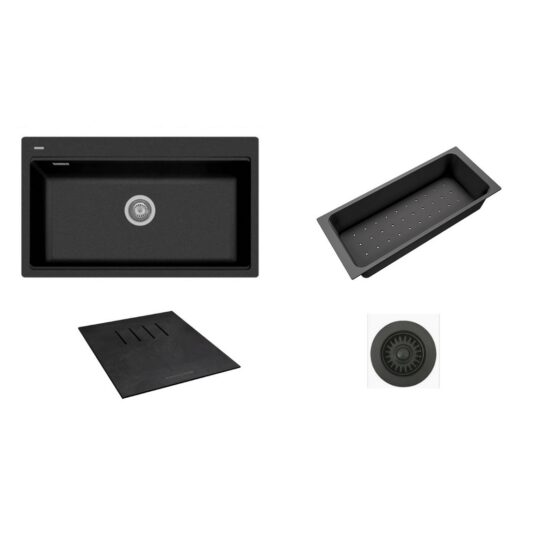 LX8610STUM 44 Fortis Faucets 44 Black Metallic.jpg