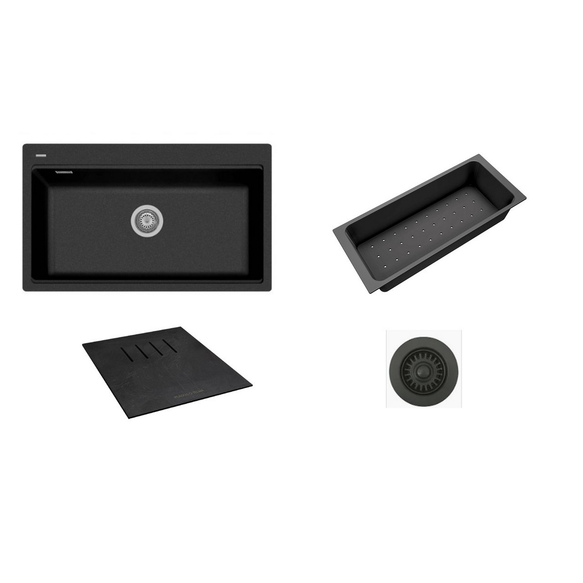 LX8610STUM 44 Fortis Faucets 44 Black Metallic.jpg LX8610STUM 44 Fortis Faucets 44 Black Metallic.jpg